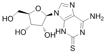 腺苷-2-硫酮