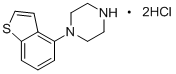 4-哌嗪基苯并噻吩盐酸盐